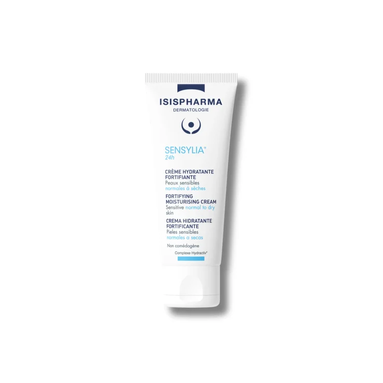 Isispharma Sensylia 24H Crème Hydratante Fortifiante - 40ml