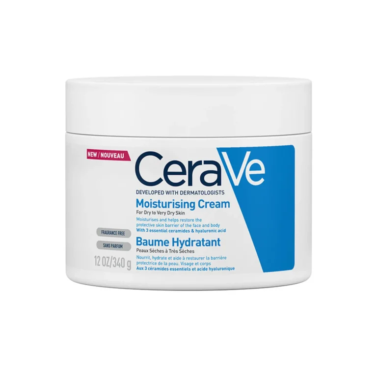 CeraVe Baume Hydratant – Peau Sèche à Très Sèche - 340g