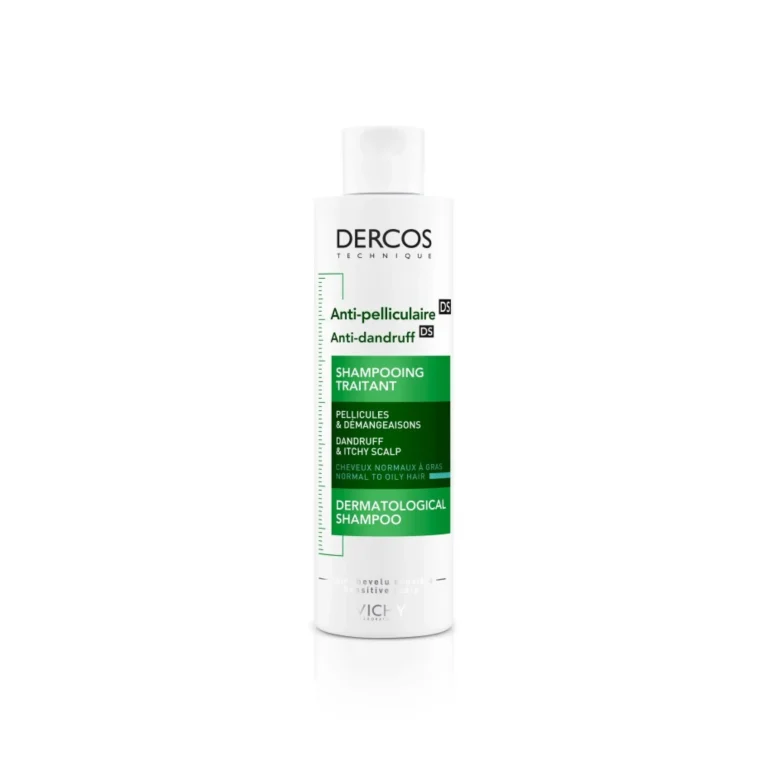 Vichy Dercos DS Shampoing Traitant Anti-Pelliculaire Cheveux Secs - 400ml