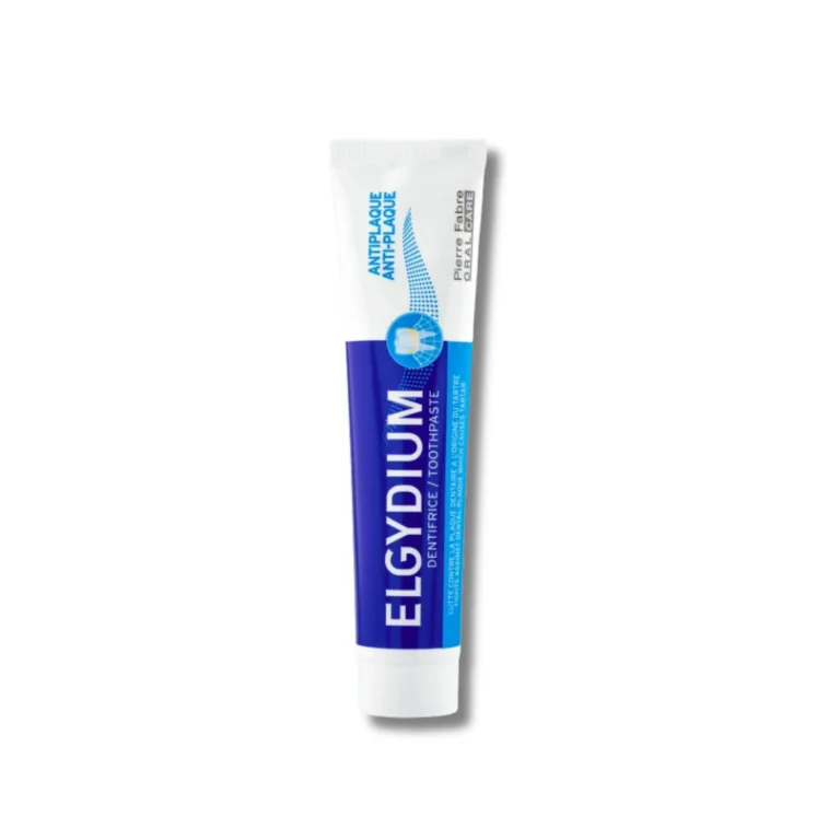 Elgydium Dentifrice Anti-Plaque - 75ml