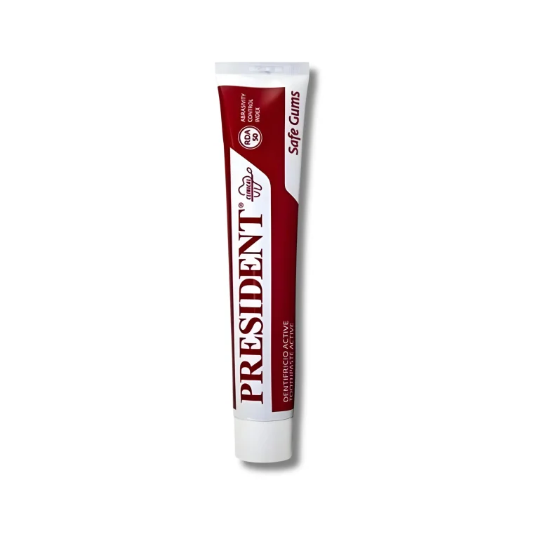 President Active Plus Dentifrice Protection Gencives Intense - 30ml